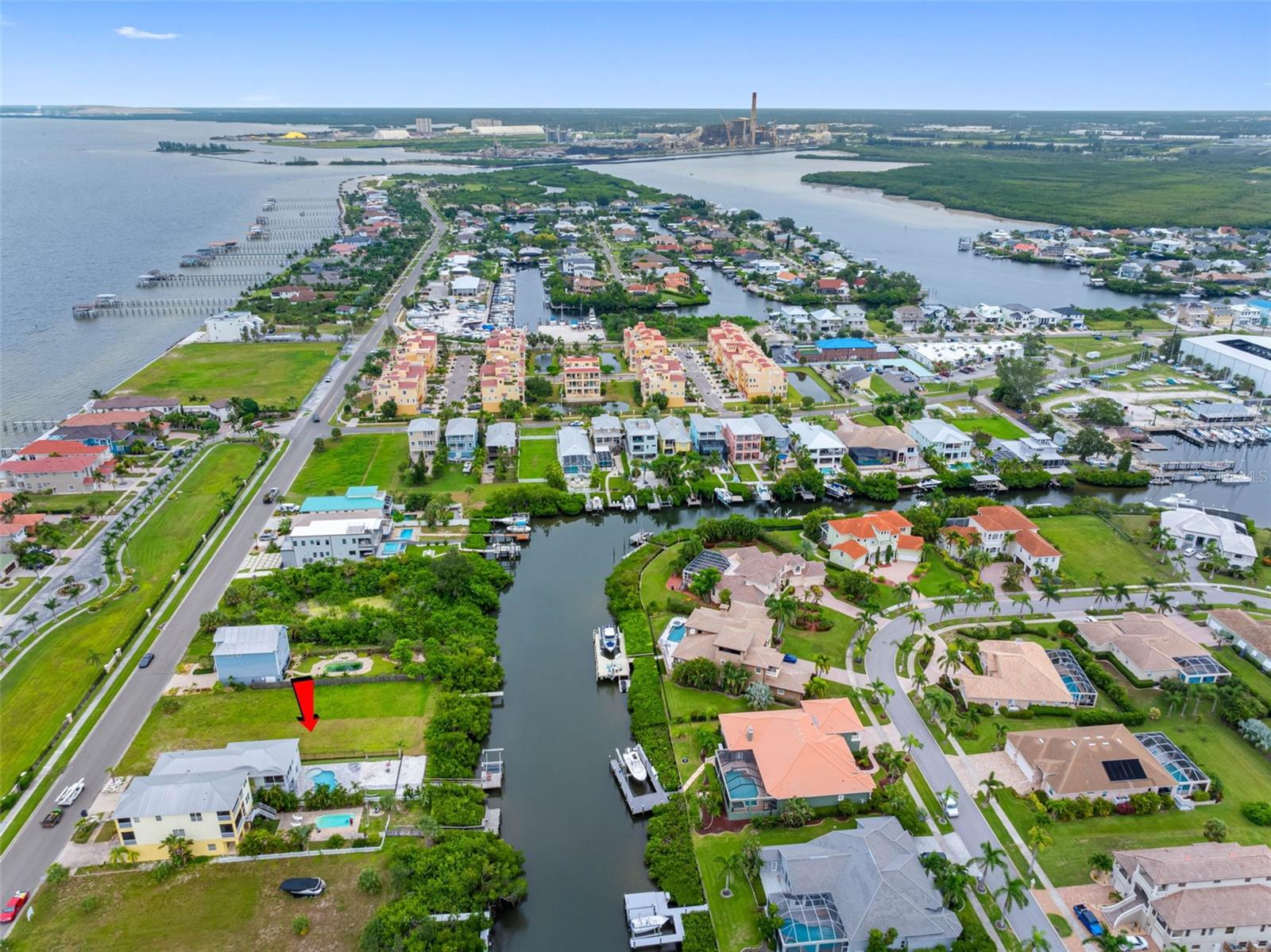 APOLLO KEY VILLAGE - Land