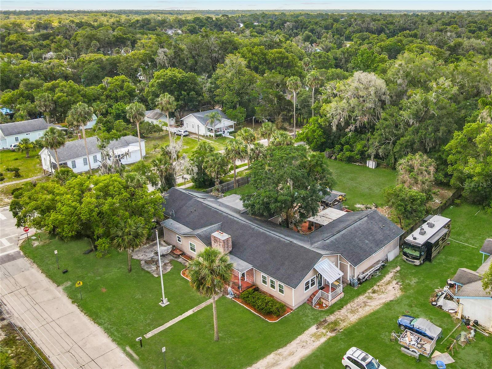 ORANGE CITY - Residential