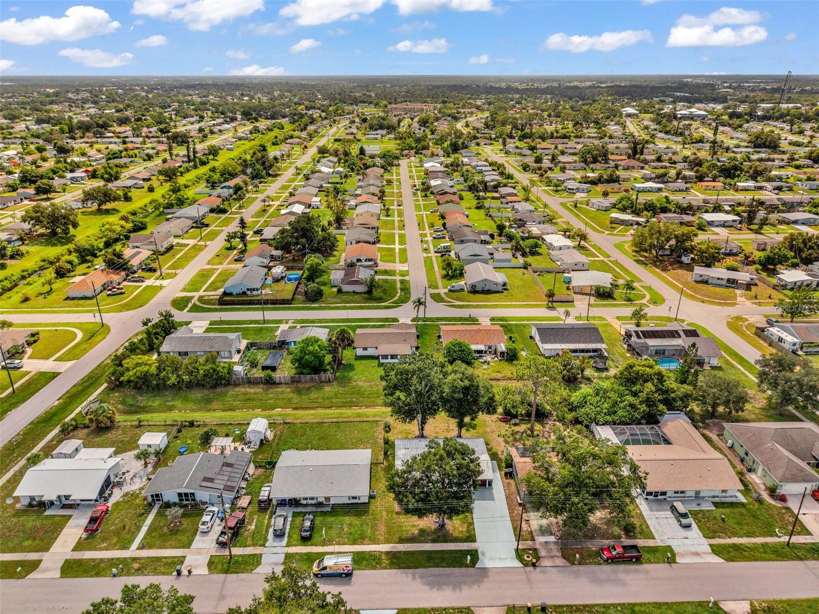 PORT CHARLOTTE SUB 41 - Residential