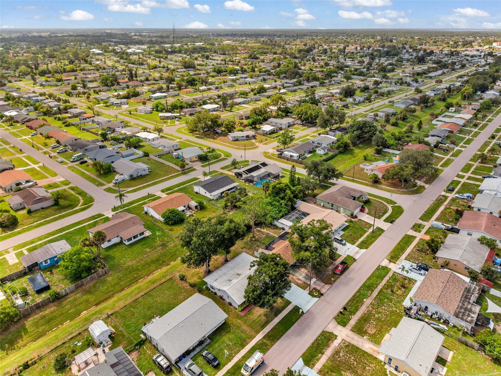 PORT CHARLOTTE SUB 41 - Residential