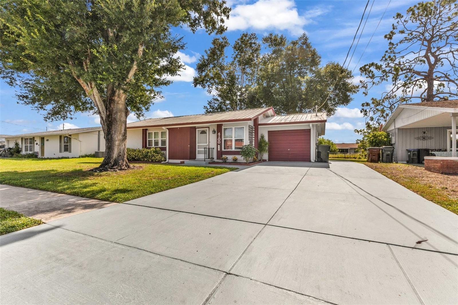 PORT CHARLOTTE SUB 41 - Residential