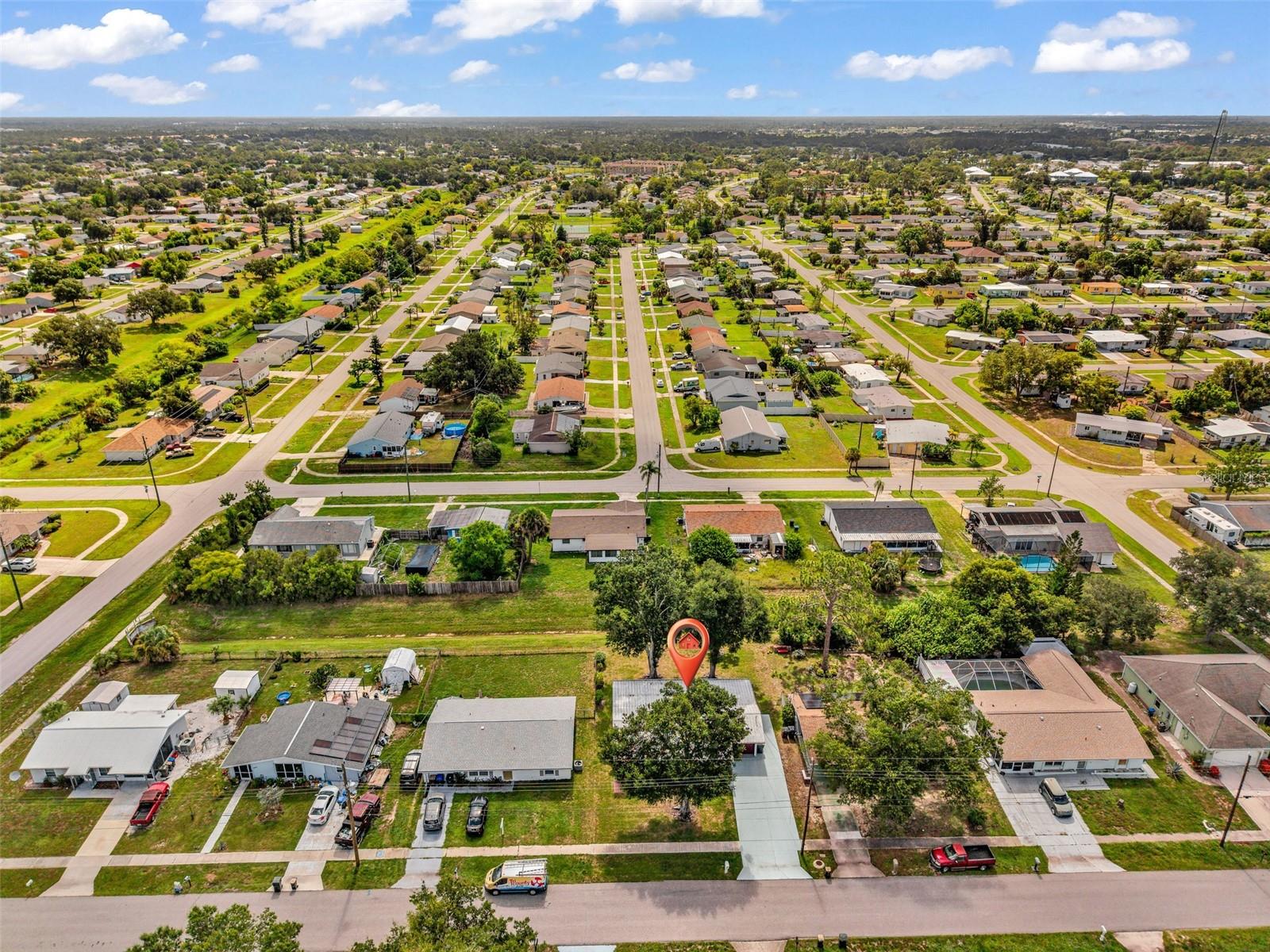 PORT CHARLOTTE SUB 41 - Residential