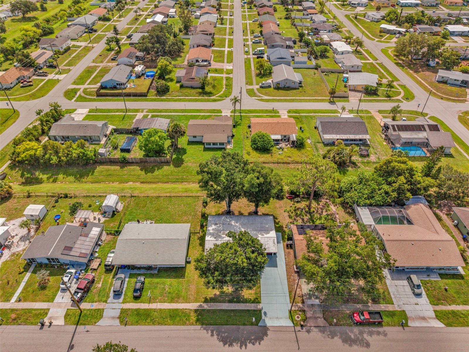 PORT CHARLOTTE SUB 41 - Residential
