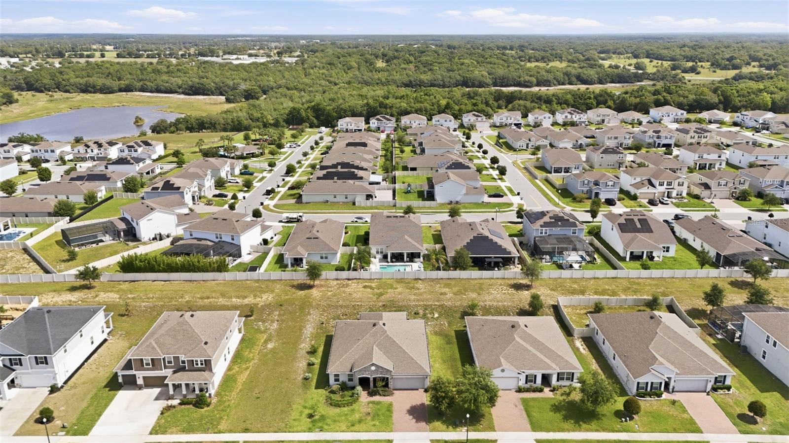 CARRIAGE HILL PH 2 101/47 LOT 73 - Residential