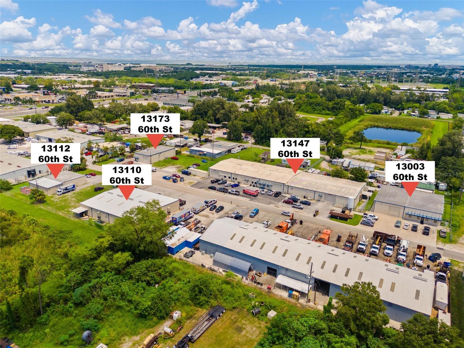 TRICOR INDUST SUB - Commercial Sale