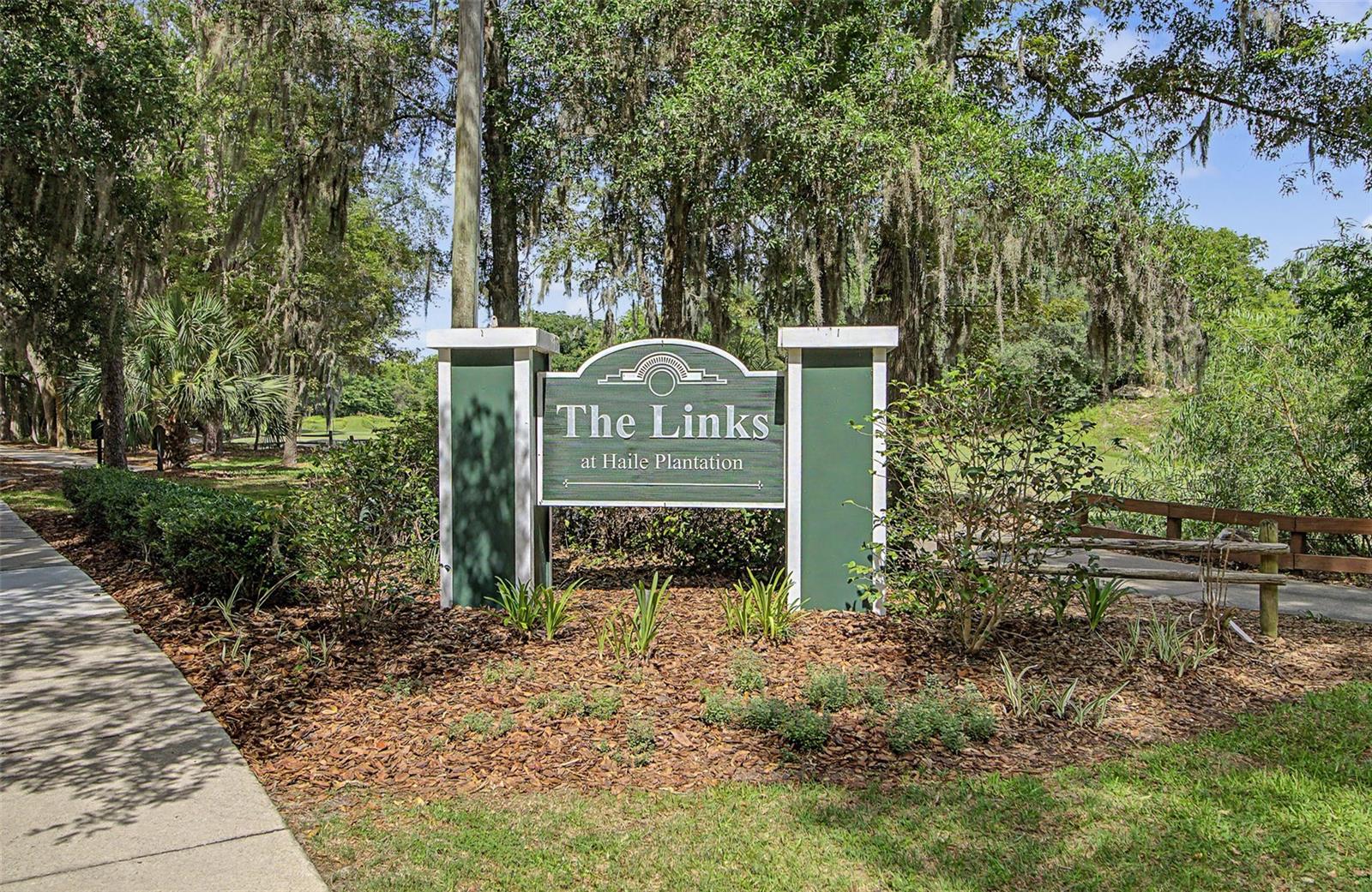 HP/THE LINKS - Residential Lease