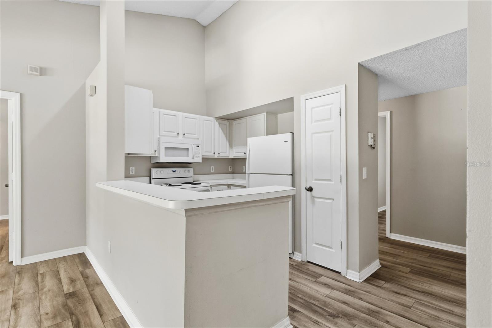 HP/THE LINKS - Residential Lease