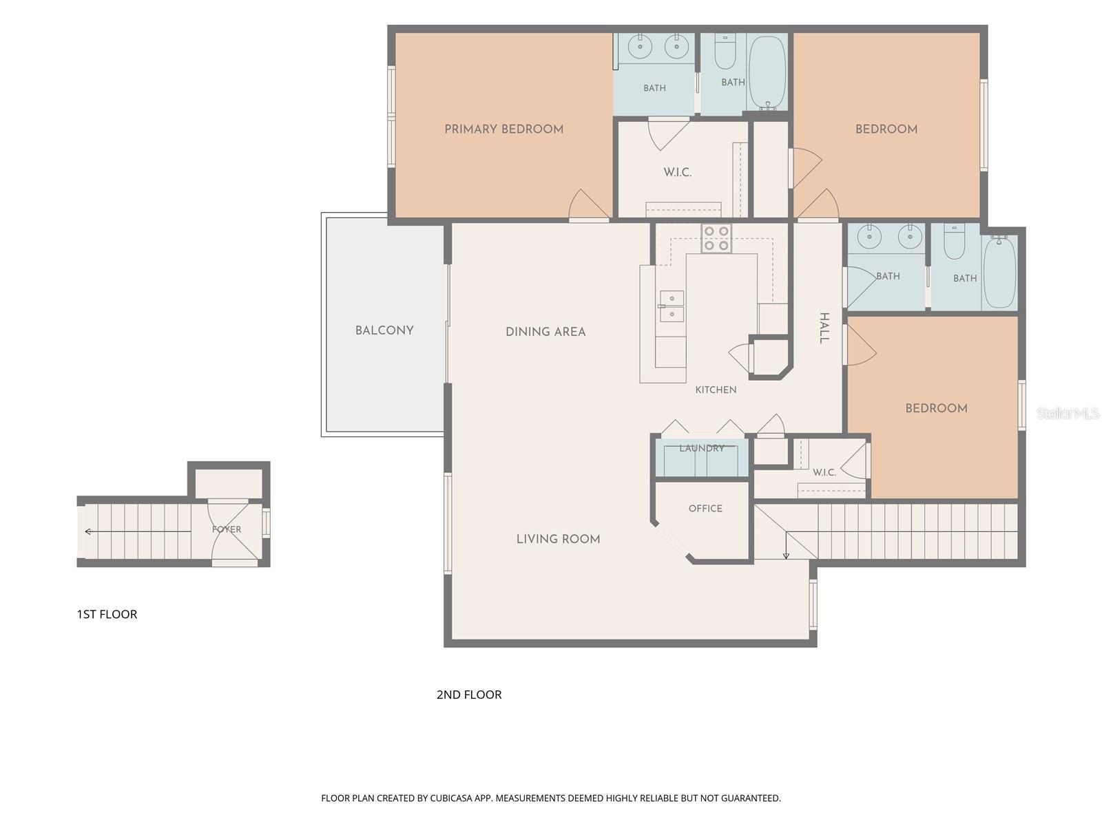 HP/THE LINKS - Residential Lease