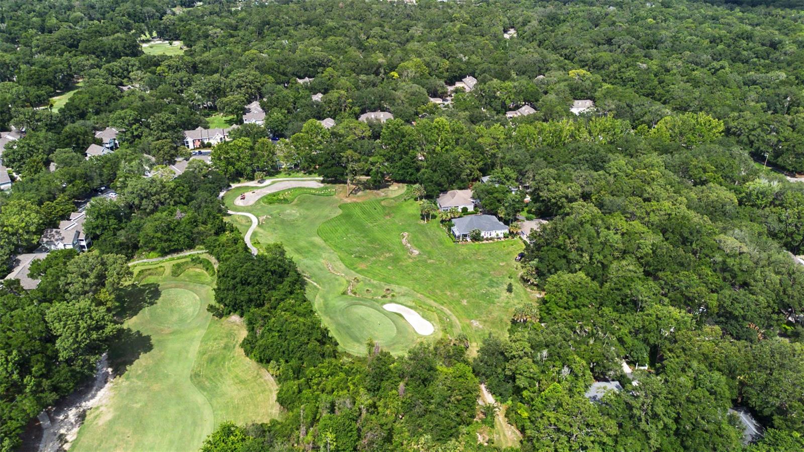 HP/THE LINKS - Residential Lease