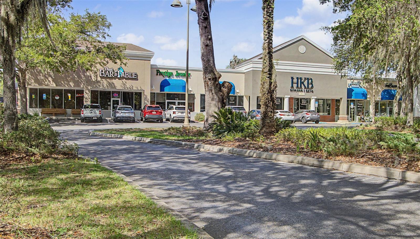 HP/THE LINKS - Residential Lease