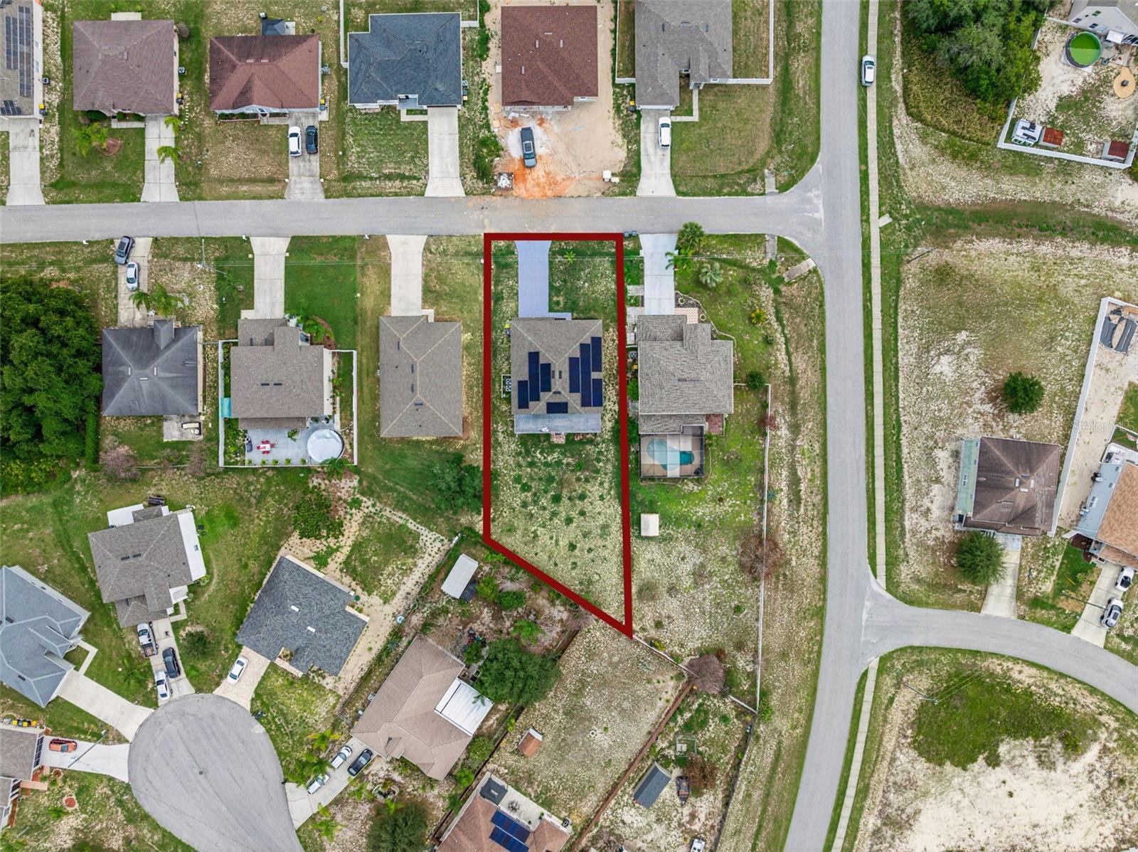 POINCIANA NBRHD 05 VILLAGE 07 - Residential