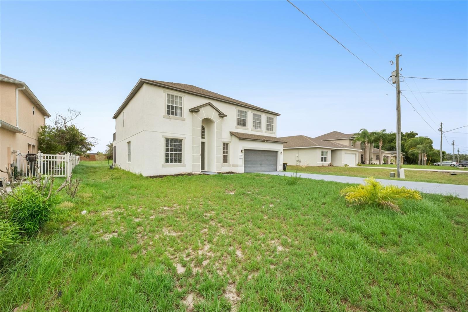 POINCIANA NBRHD 05 VILLAGE 07 - Residential
