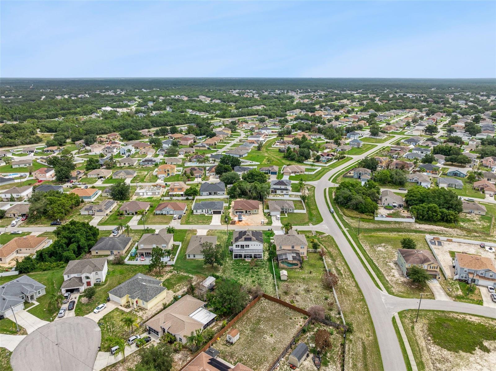 POINCIANA NBRHD 05 VILLAGE 07 - Residential