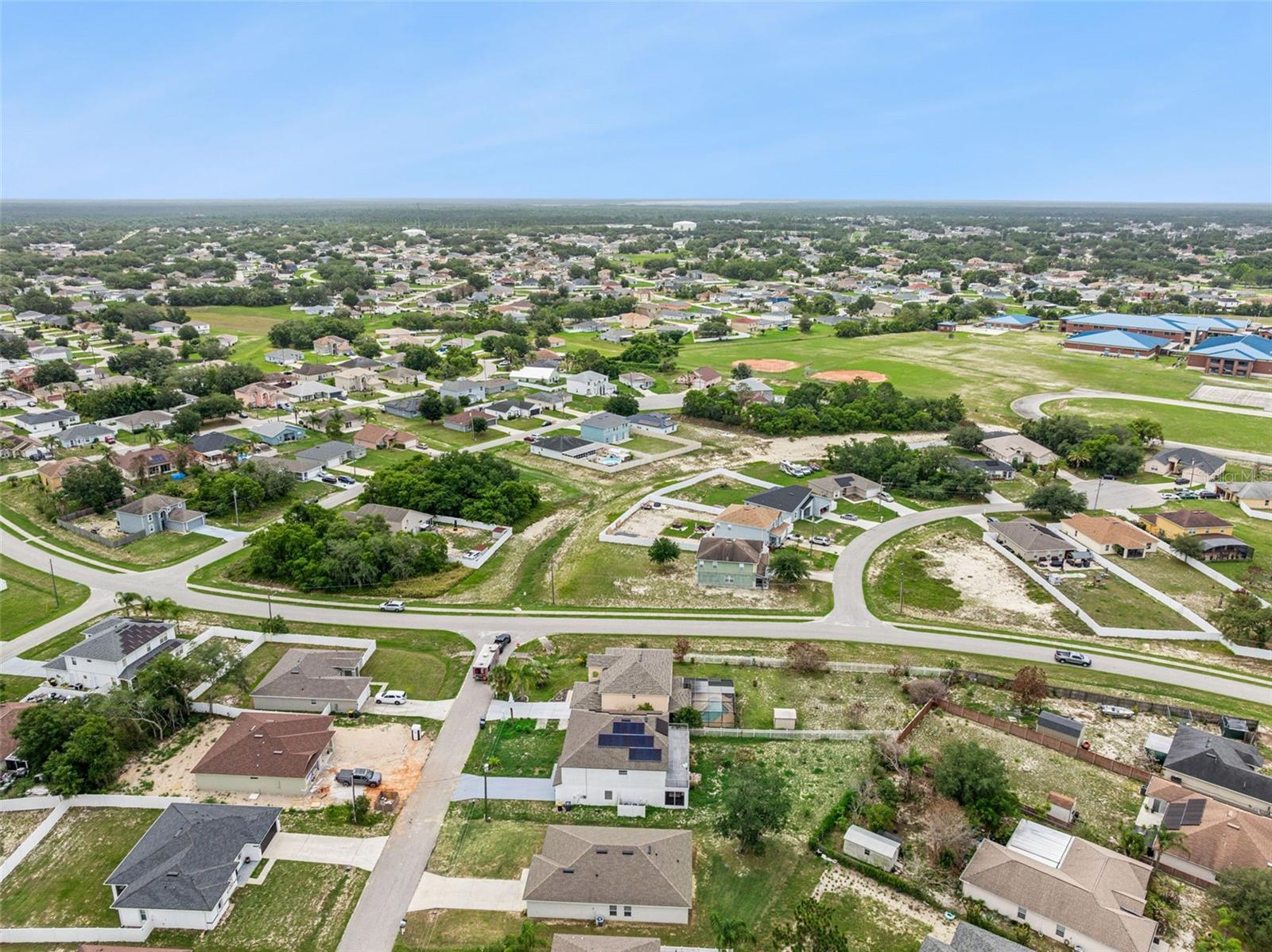 POINCIANA NBRHD 05 VILLAGE 07 - Residential