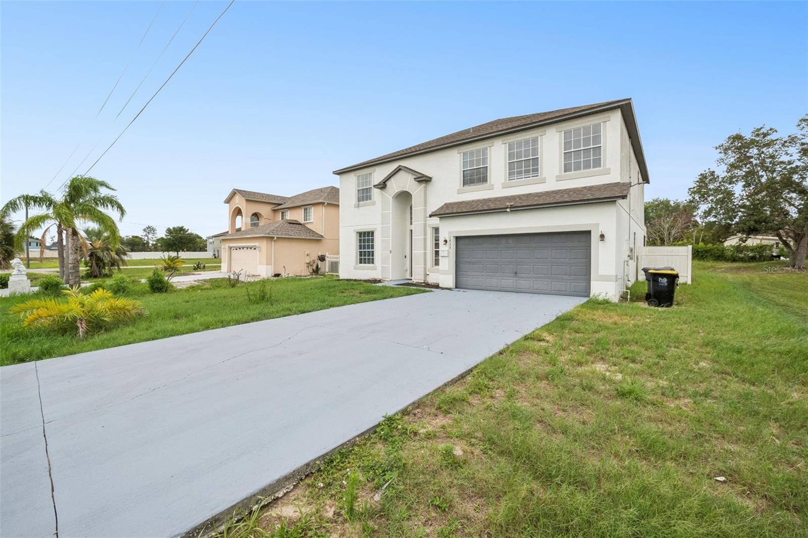 POINCIANA NBRHD 05 VILLAGE 07 - Residential
