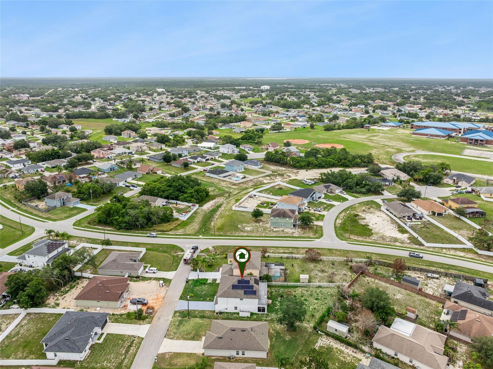 POINCIANA NBRHD 05 VILLAGE 07 - Residential