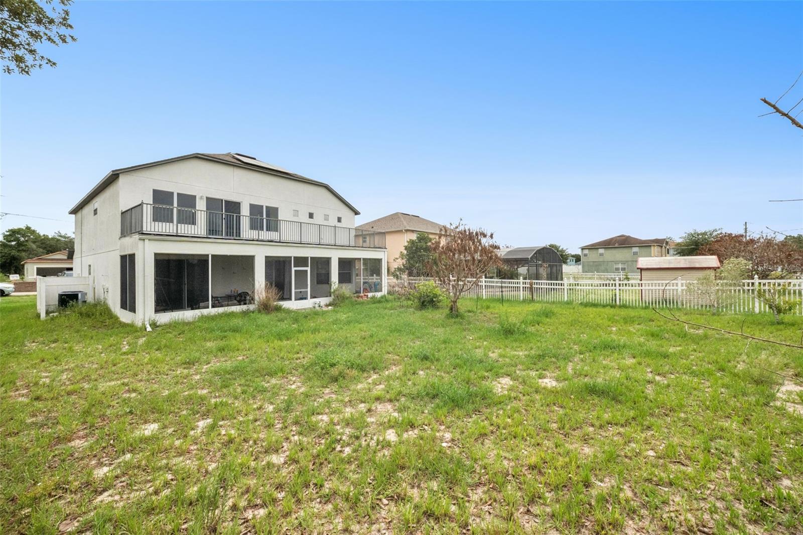 POINCIANA NBRHD 05 VILLAGE 07 - Residential