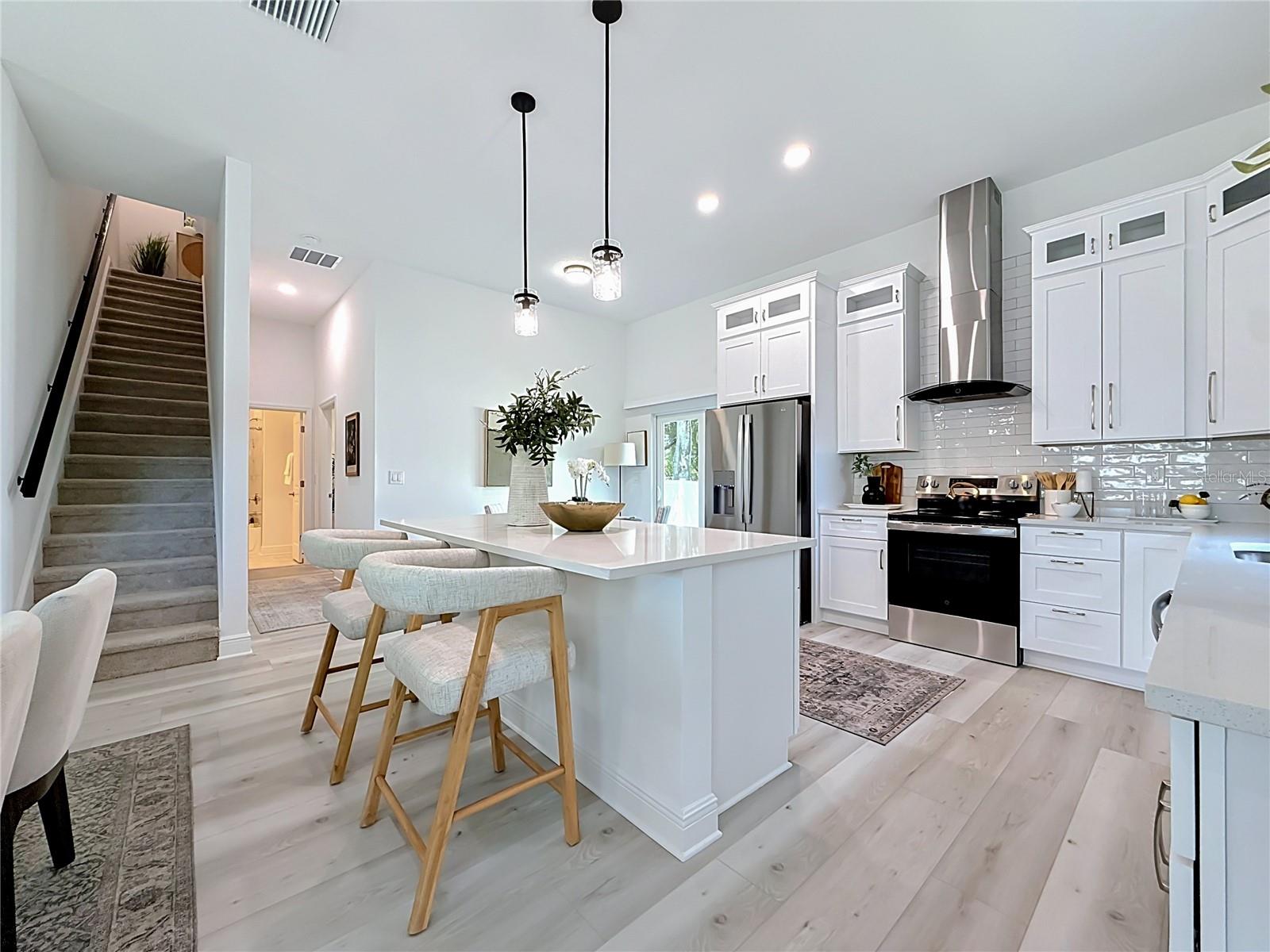 WASHINGTON TERRACE - Residential