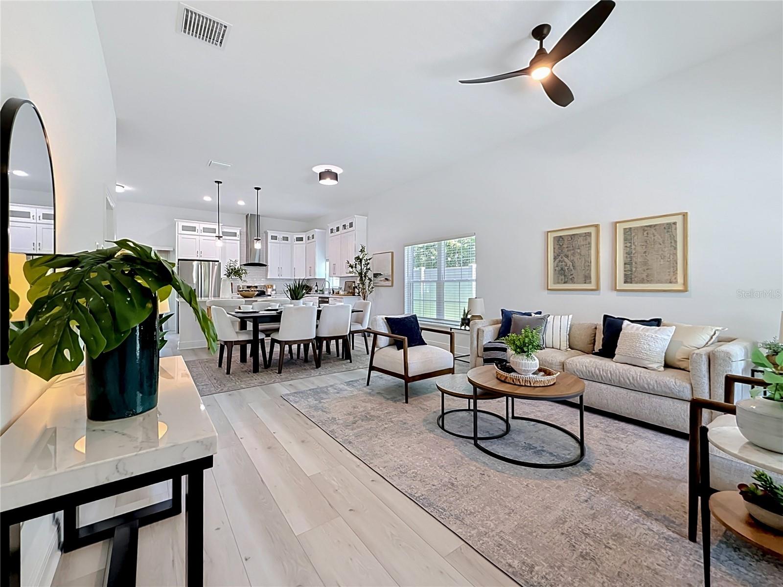 WASHINGTON TERRACE - Residential