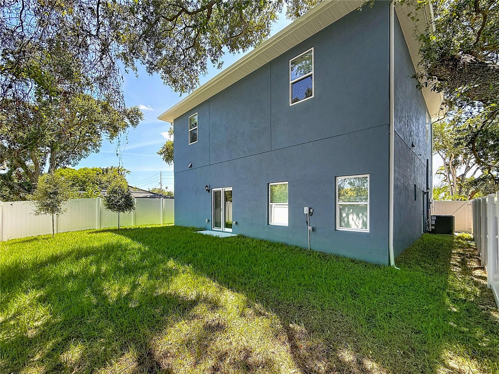 WASHINGTON TERRACE - Residential