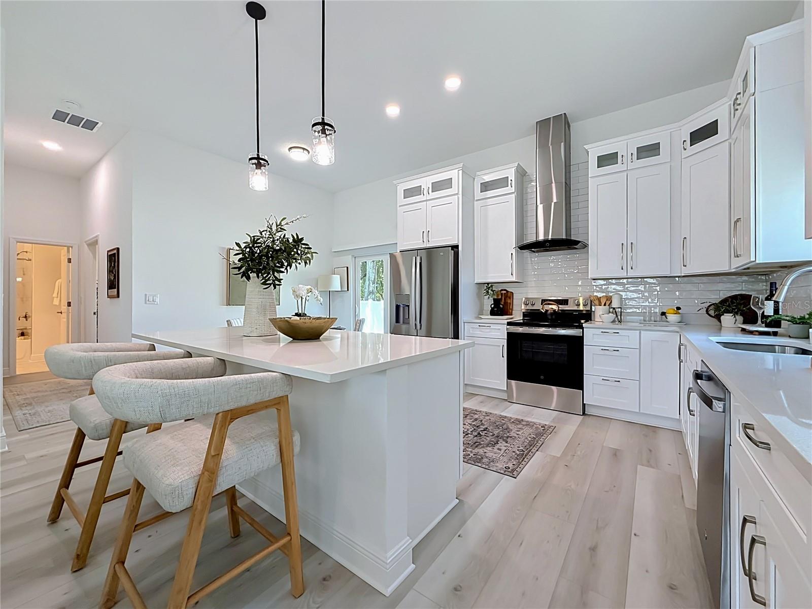WASHINGTON TERRACE - Residential