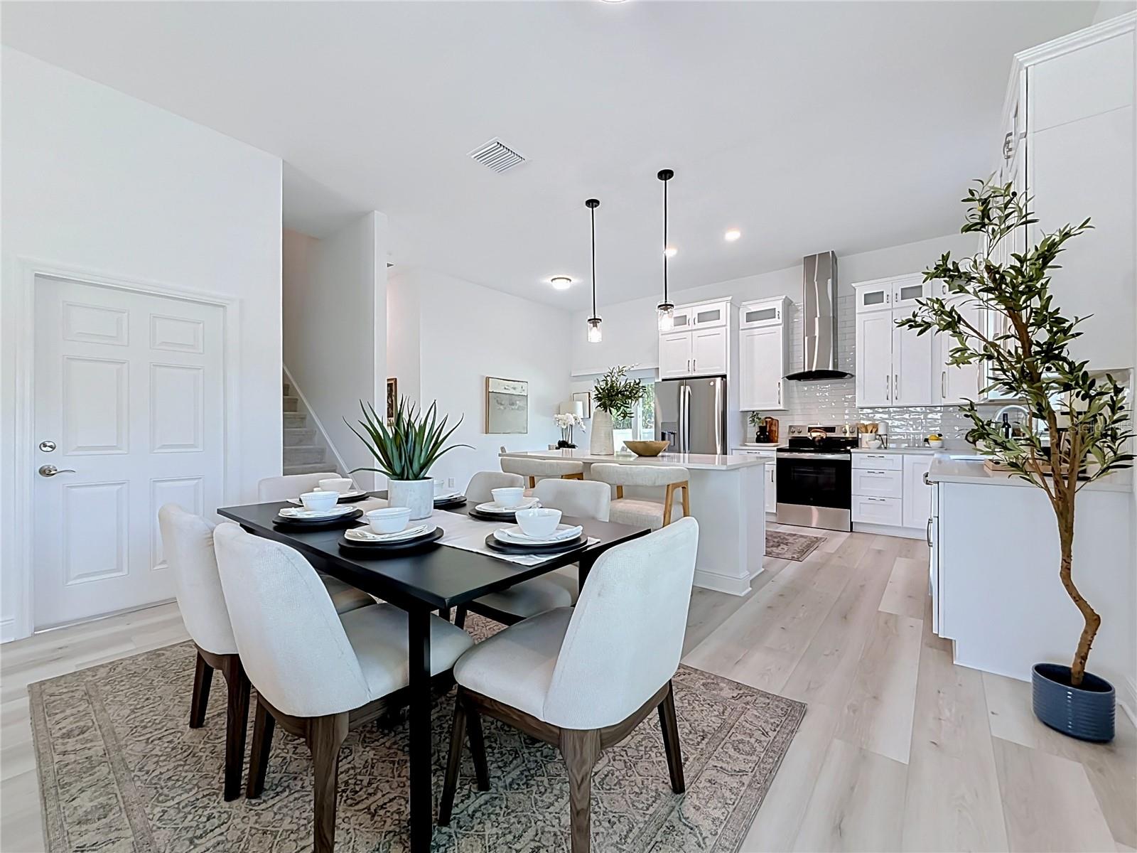 WASHINGTON TERRACE - Residential