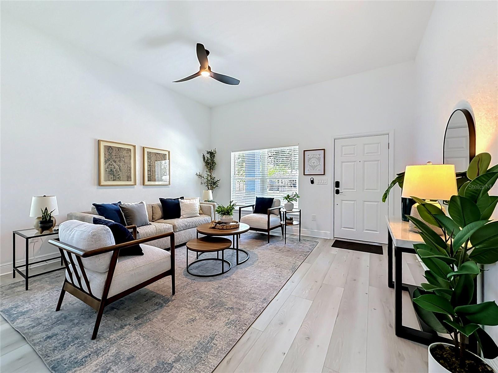 WASHINGTON TERRACE - Residential