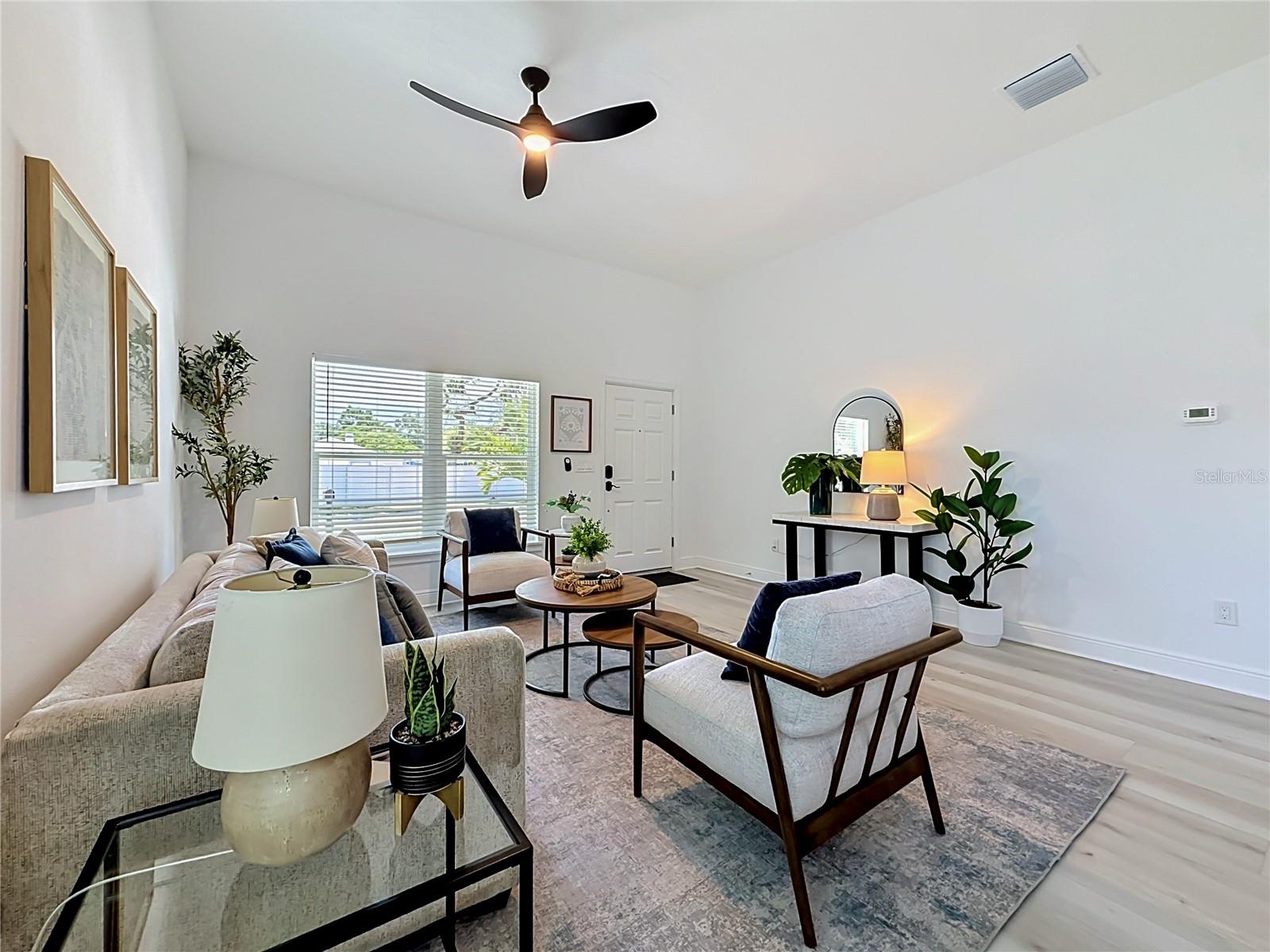WASHINGTON TERRACE - Residential