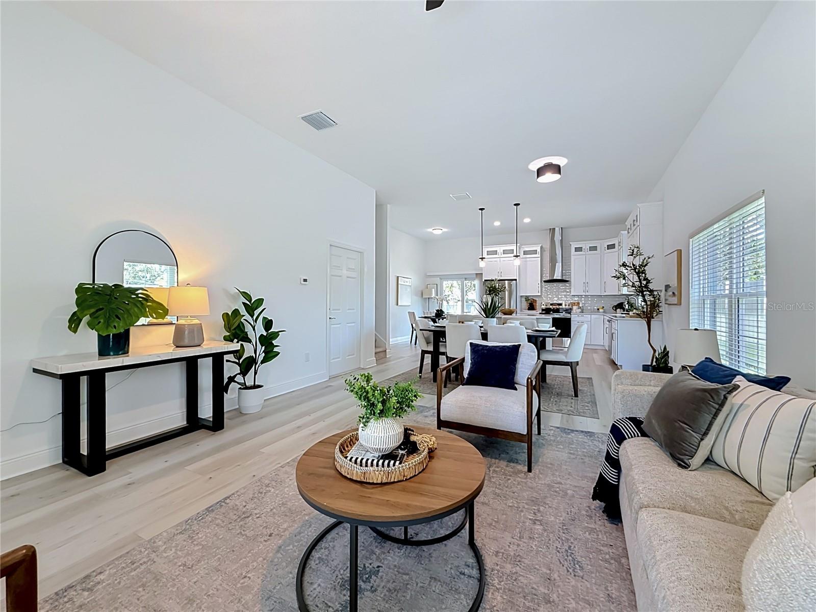 WASHINGTON TERRACE - Residential