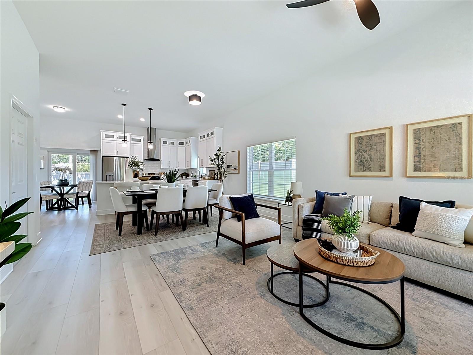 WASHINGTON TERRACE - Residential