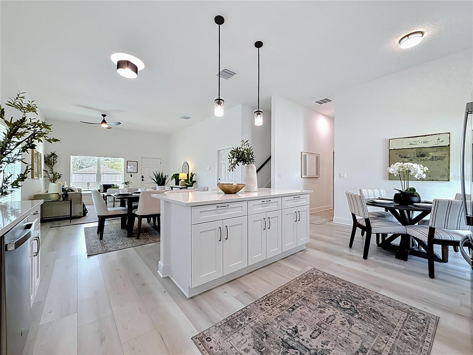 WASHINGTON TERRACE - Residential