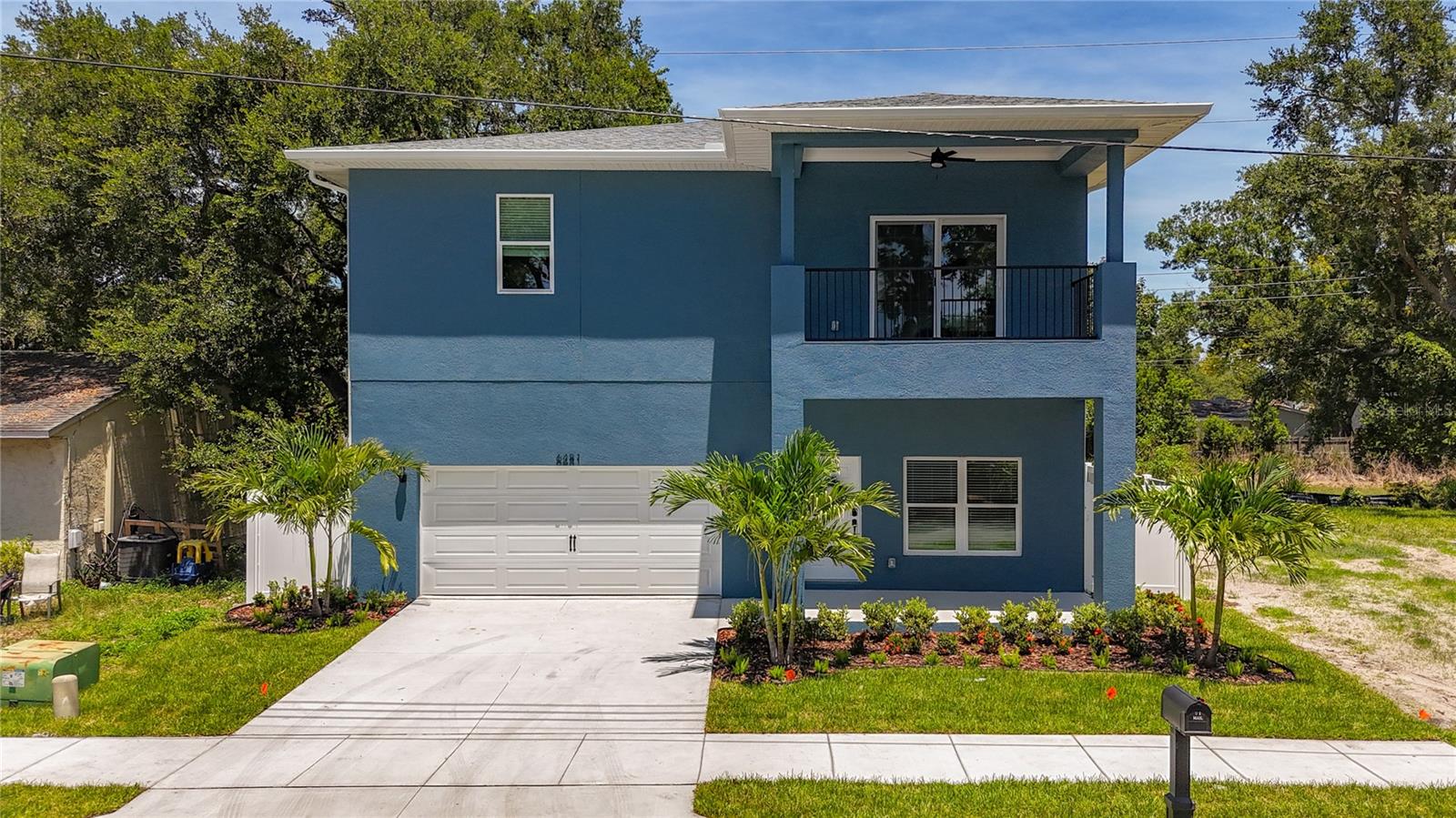 WASHINGTON TERRACE - Residential
