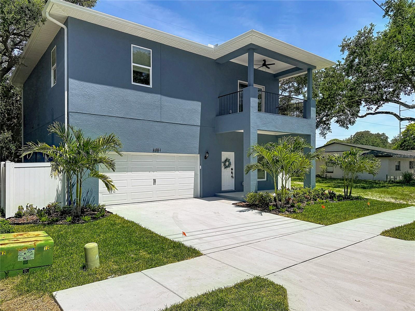 WASHINGTON TERRACE - Residential