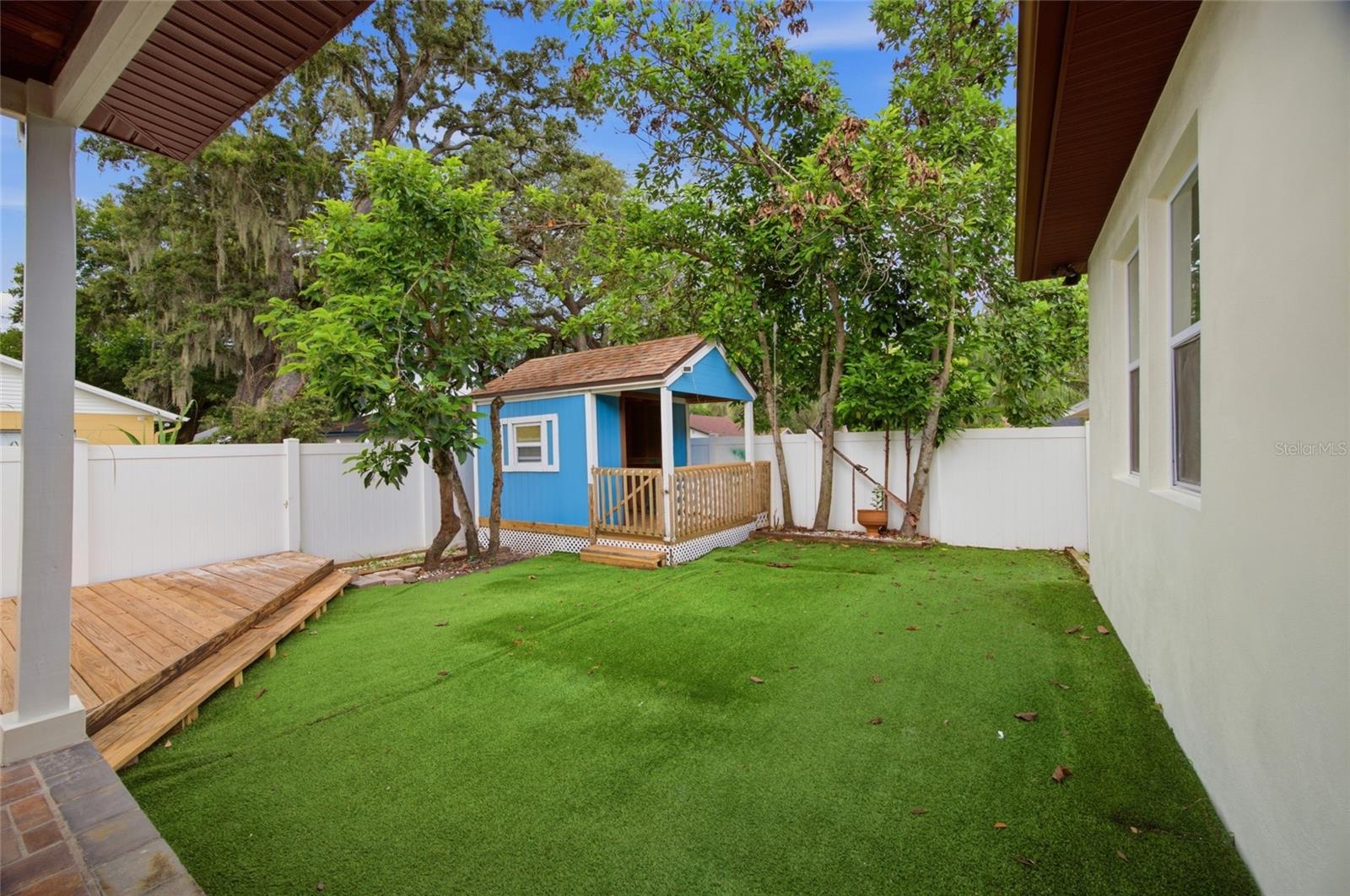 BIG OAKS SUB - Residential