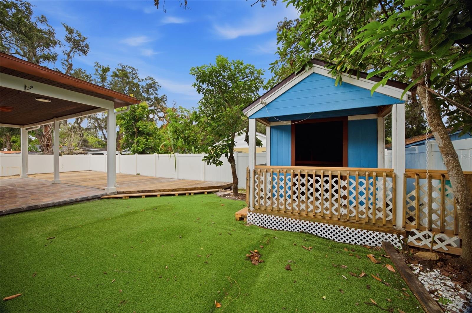 BIG OAKS SUB - Residential
