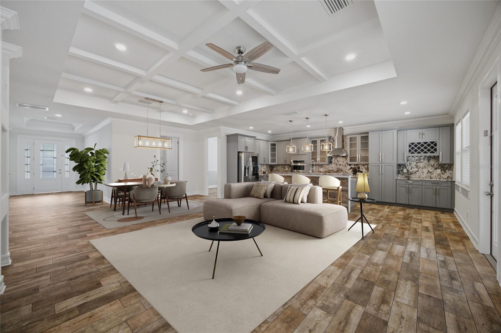 BIG OAKS SUB - Residential