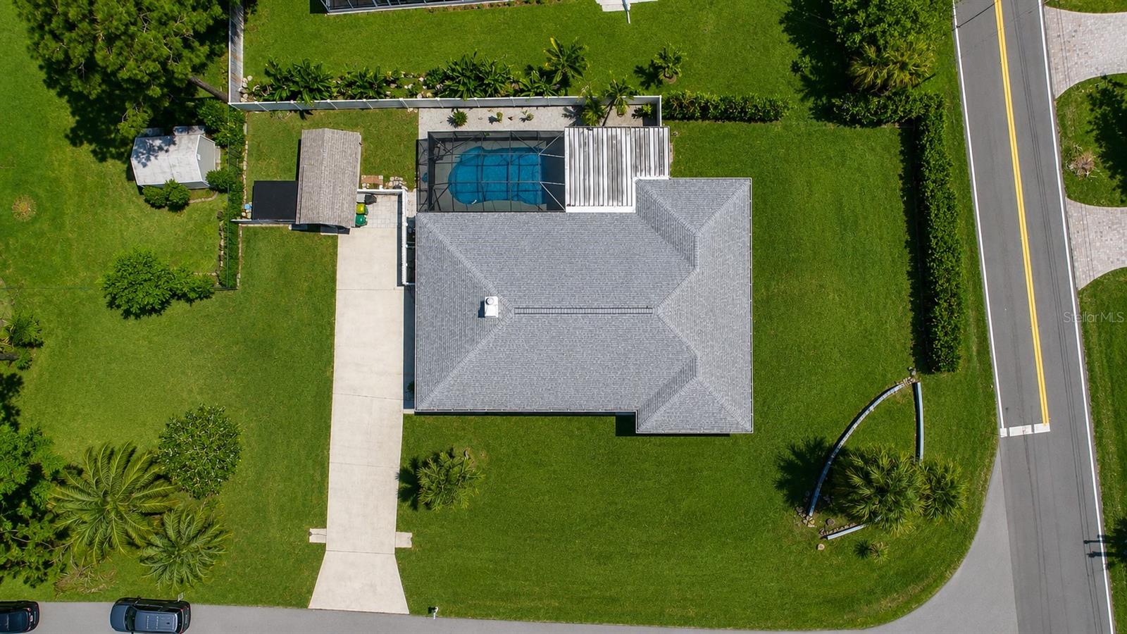 RIVER ISLAND RAQUETTE CLUB - Residential