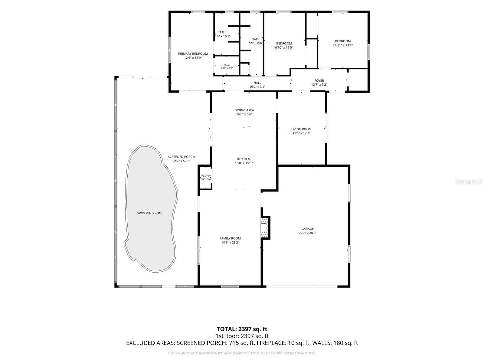 RIVER ISLAND RAQUETTE CLUB - Residential