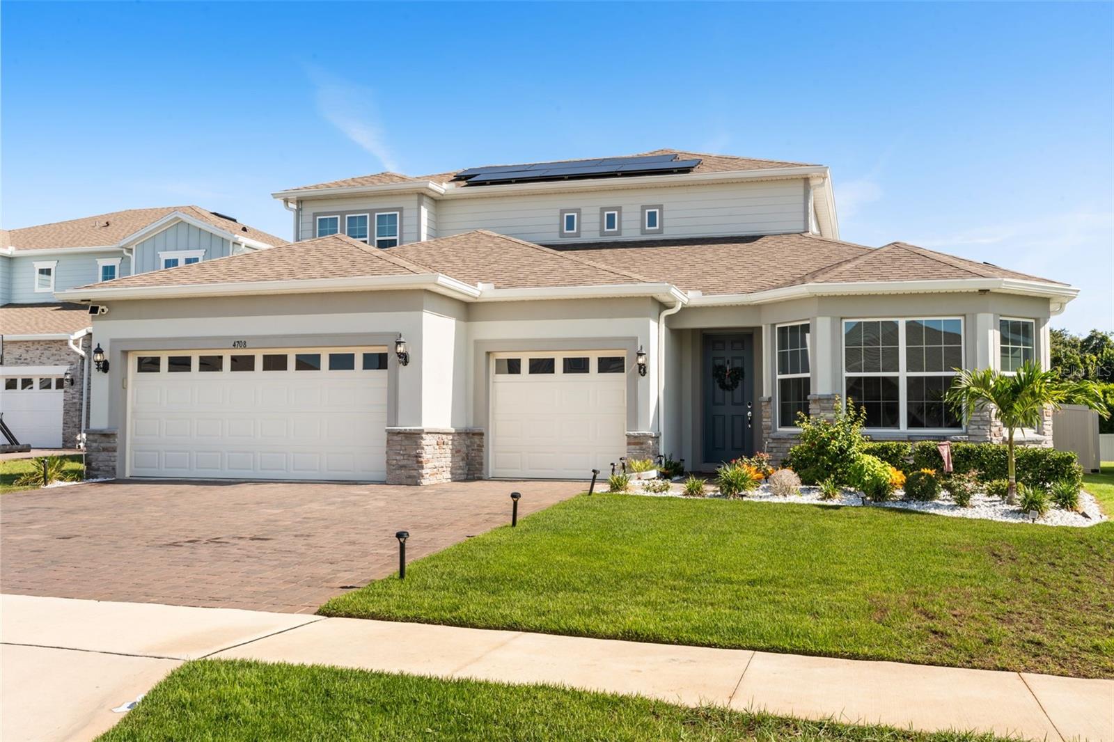 ESTATES AT LAKEVIEW PRESERVE - Residential