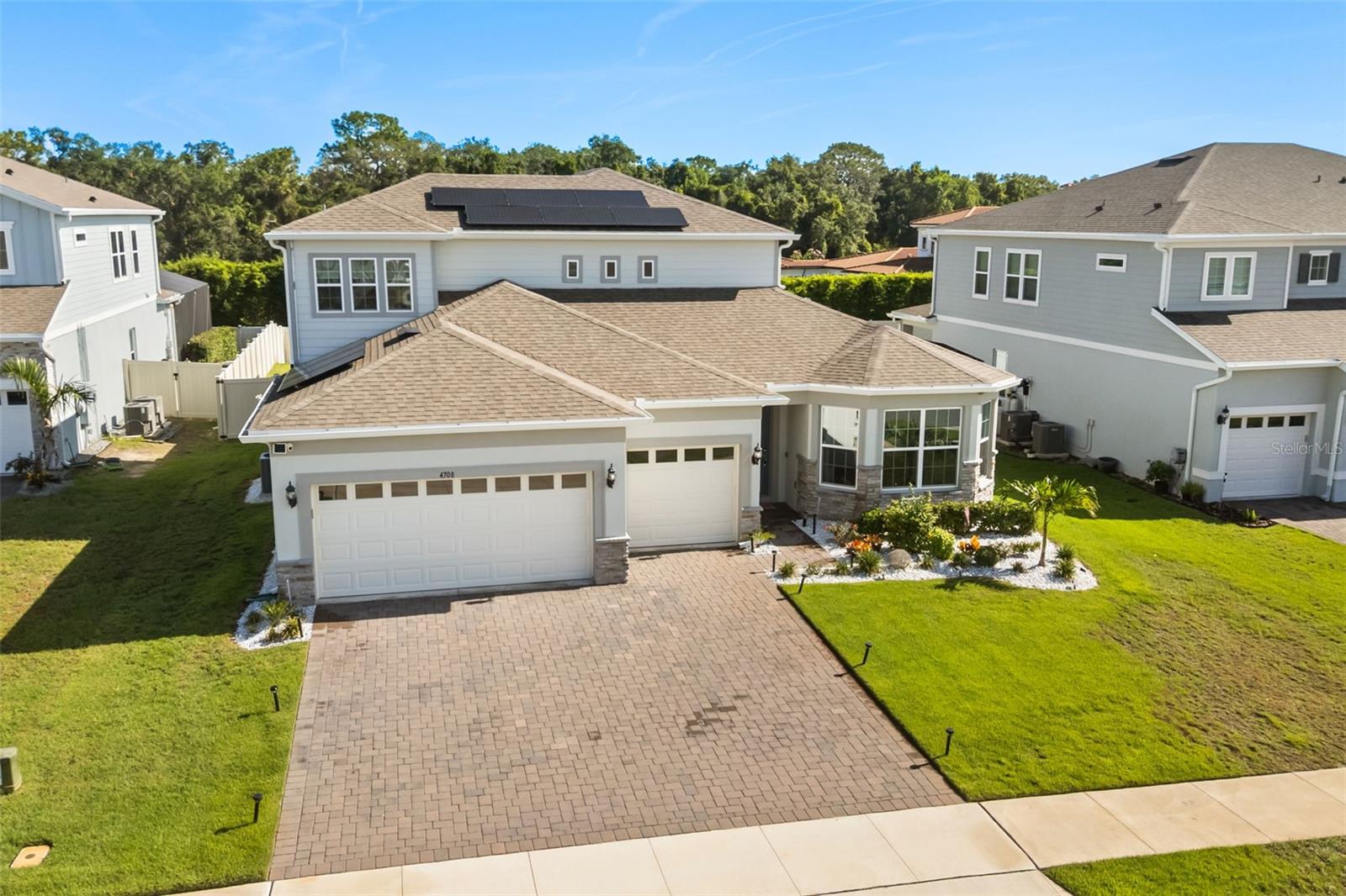 ESTATES AT LAKEVIEW PRESERVE - Residential