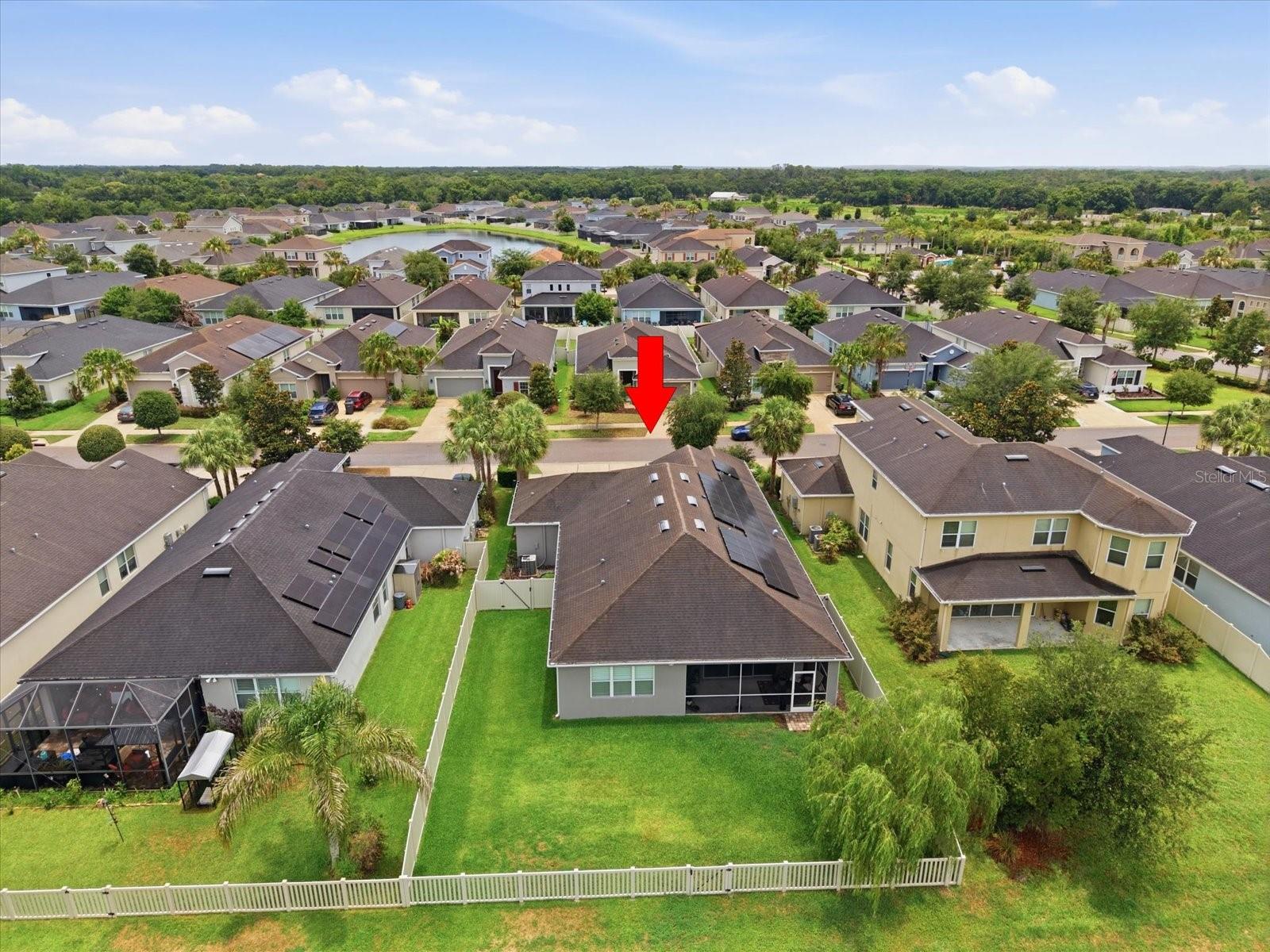 ENCLAVE AT CHANNING PARK - Residential