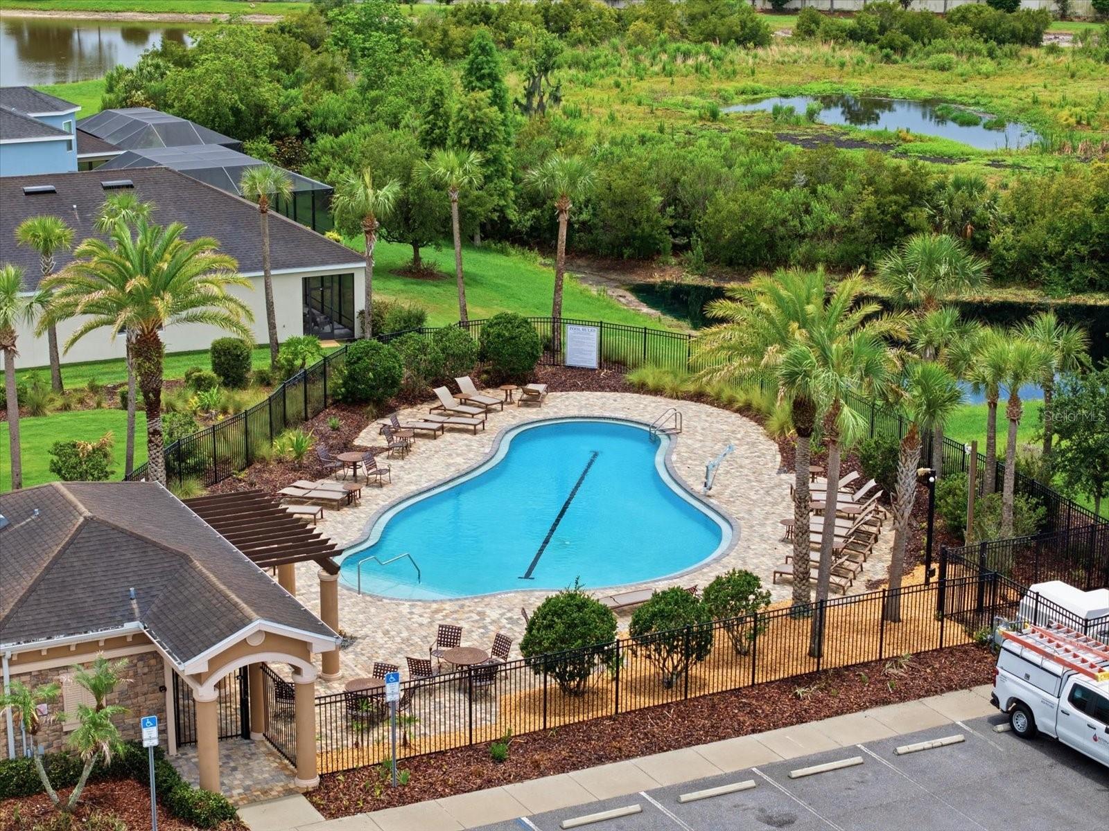 ENCLAVE AT CHANNING PARK - Residential