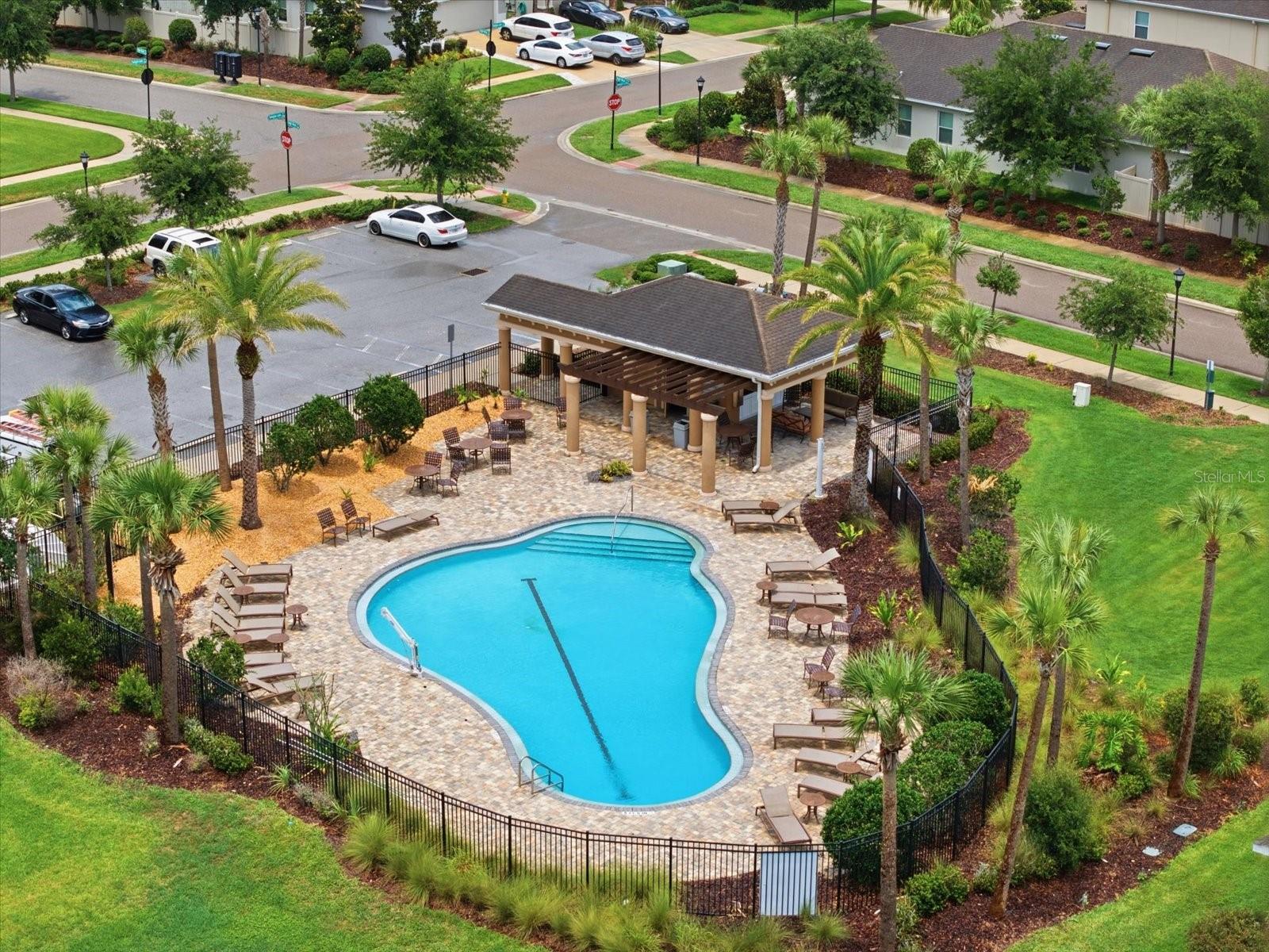 ENCLAVE AT CHANNING PARK - Residential