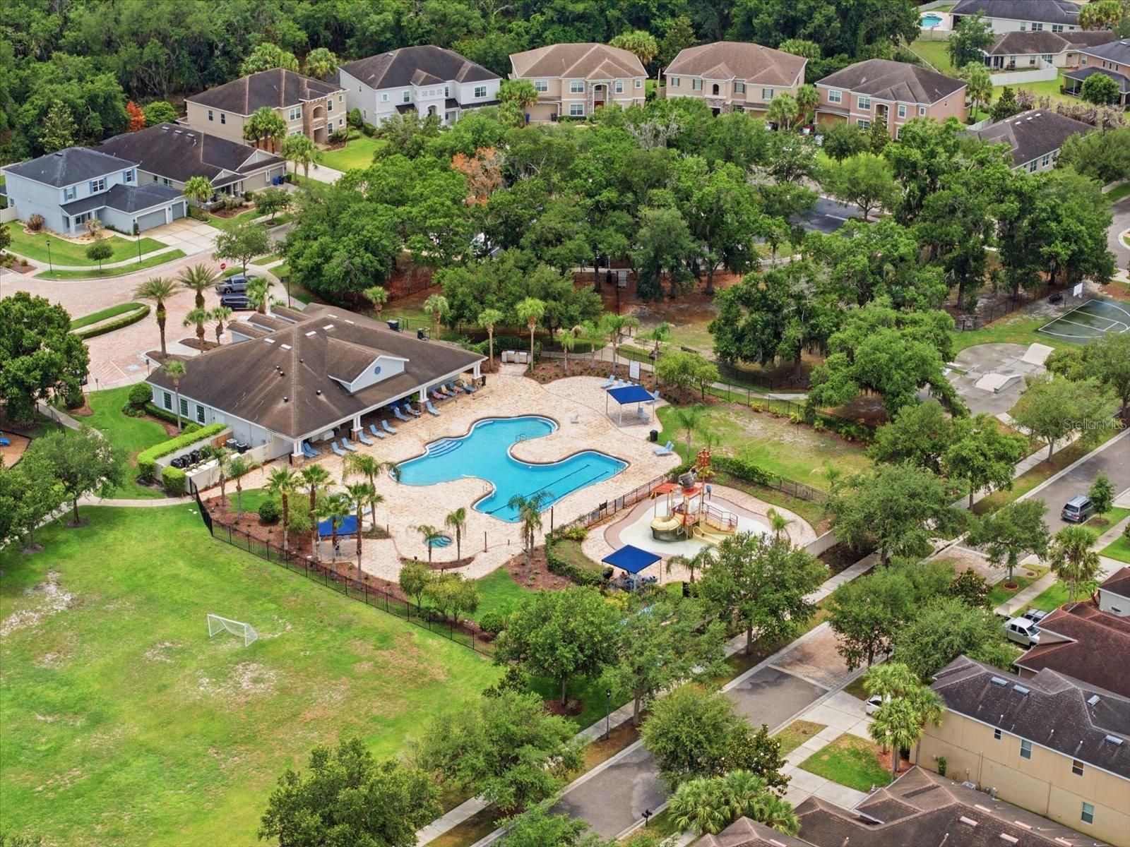 ENCLAVE AT CHANNING PARK - Residential