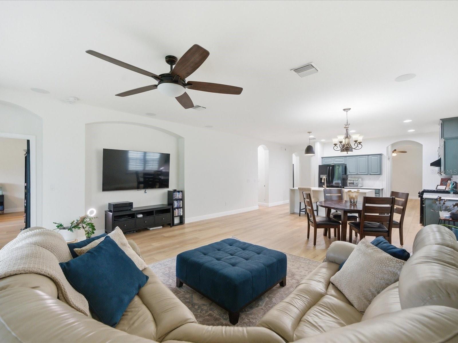 ENCLAVE AT CHANNING PARK - Residential