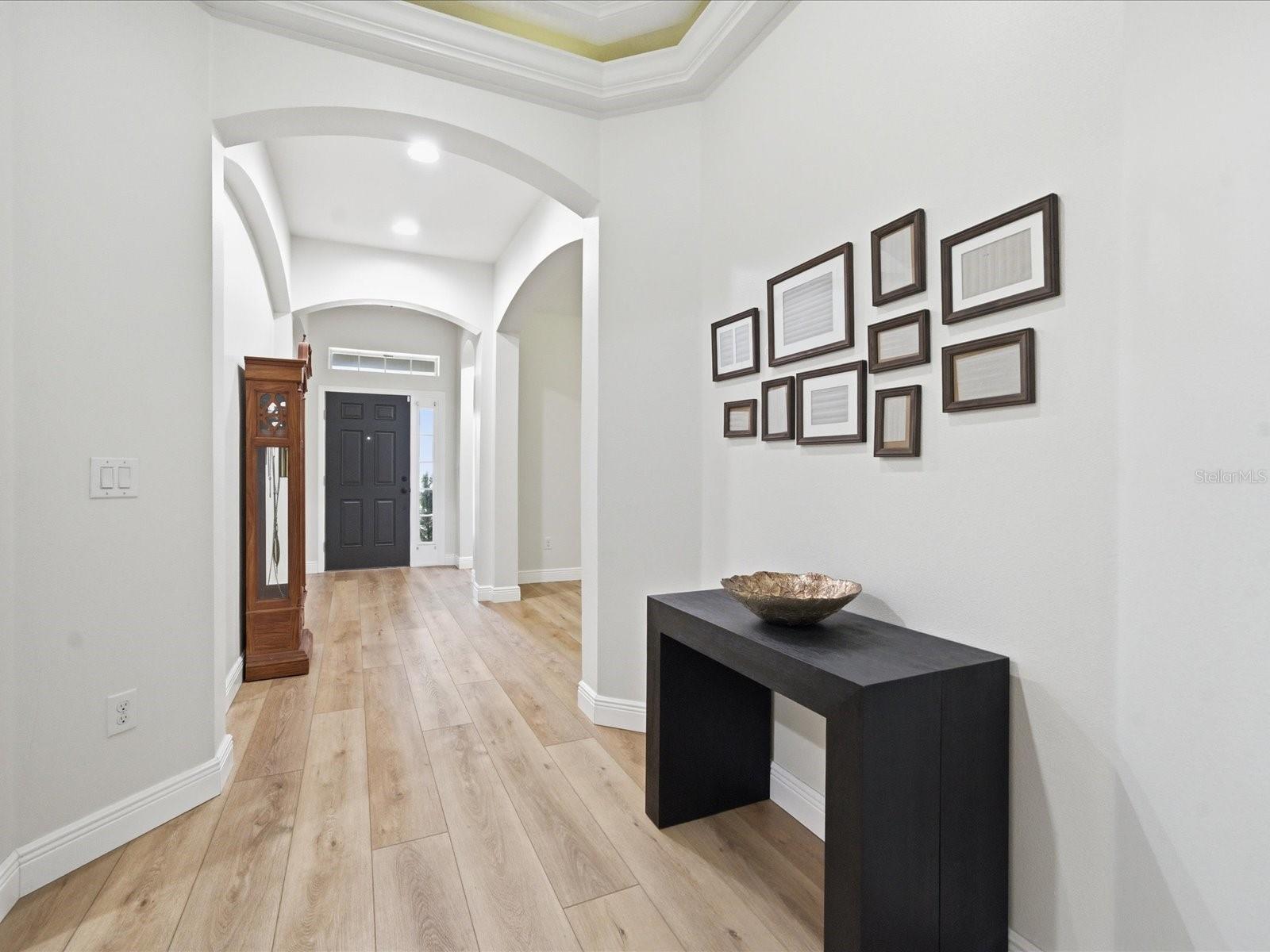 ENCLAVE AT CHANNING PARK - Residential