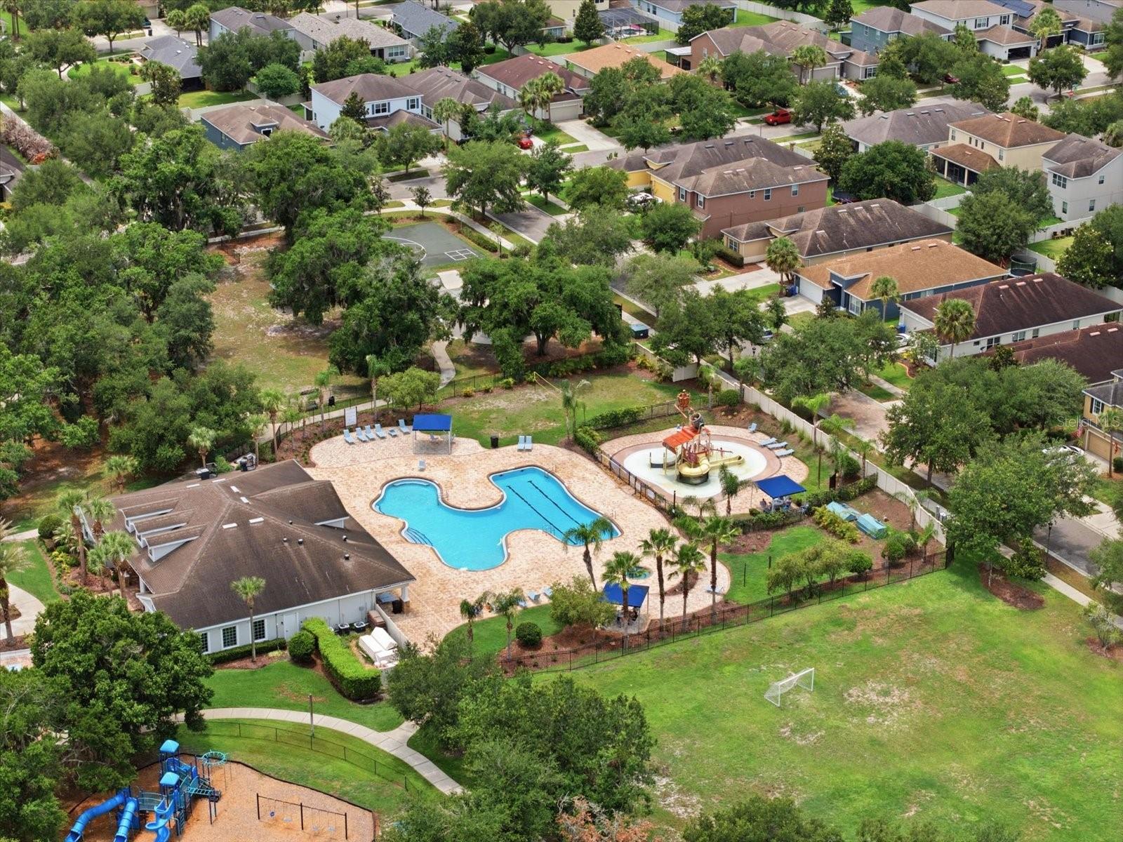 ENCLAVE AT CHANNING PARK - Residential