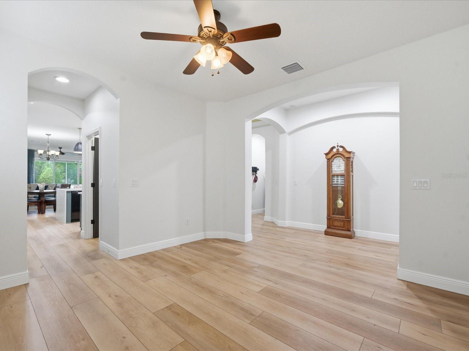 ENCLAVE AT CHANNING PARK - Residential