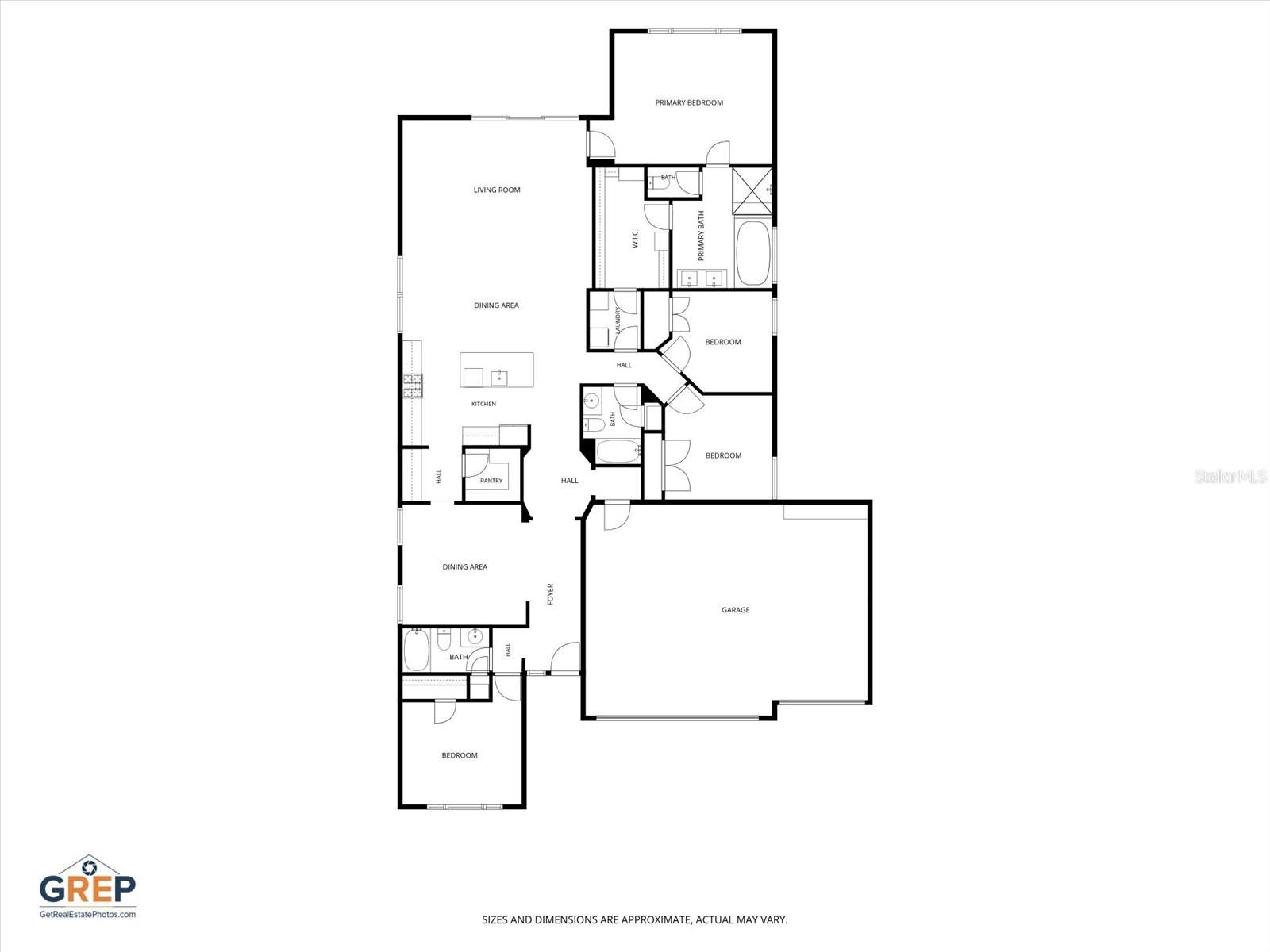 ENCLAVE AT CHANNING PARK - Residential