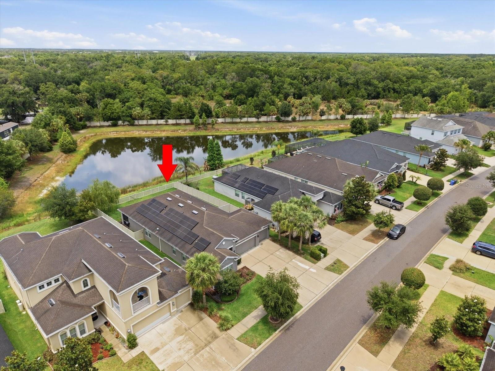 ENCLAVE AT CHANNING PARK - Residential